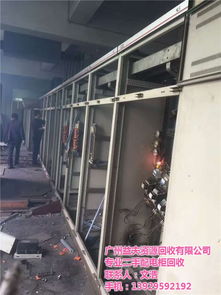 綠色循環與高效利用 廣州、珠海配電柜回收及益夫資源機械設備租賃服務解析